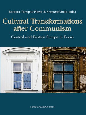 cover image of Cultural Transformations After Communism